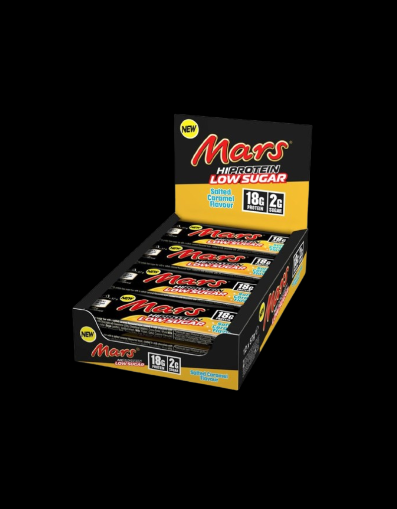 BOITE - MARS HiProtein bar