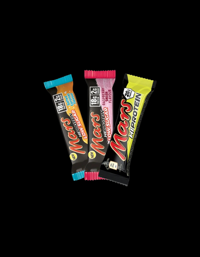 BOITE - MARS HiProtein bar