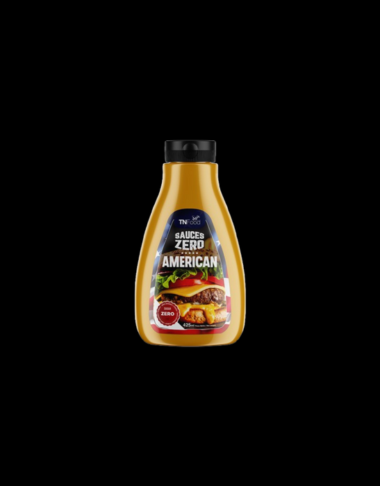 Zero Sauces TN Food - 425 ml