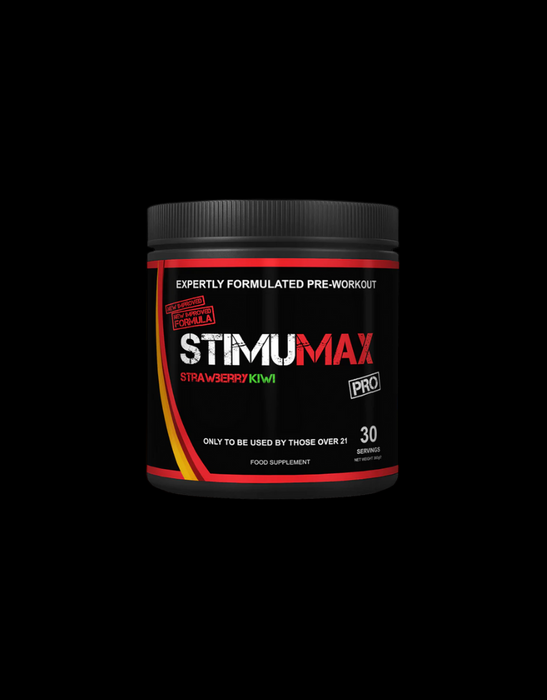 STIMUMAX PRO - 30 PORTIONS