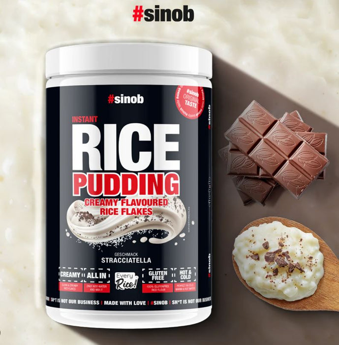 Crème de Riz instantané - Rice Pudding