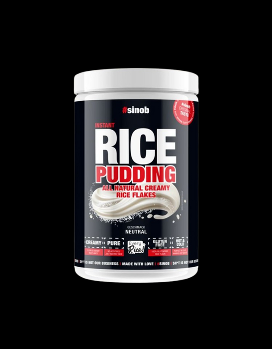 Crème de Riz instantané - Rice Pudding