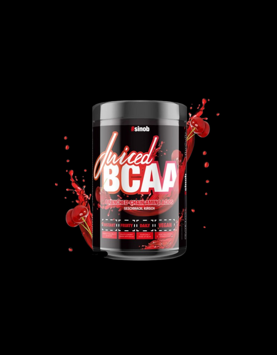 BCAA Juiced 2:1:1