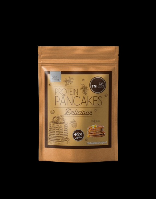 Préparation Pancakes Protéinés