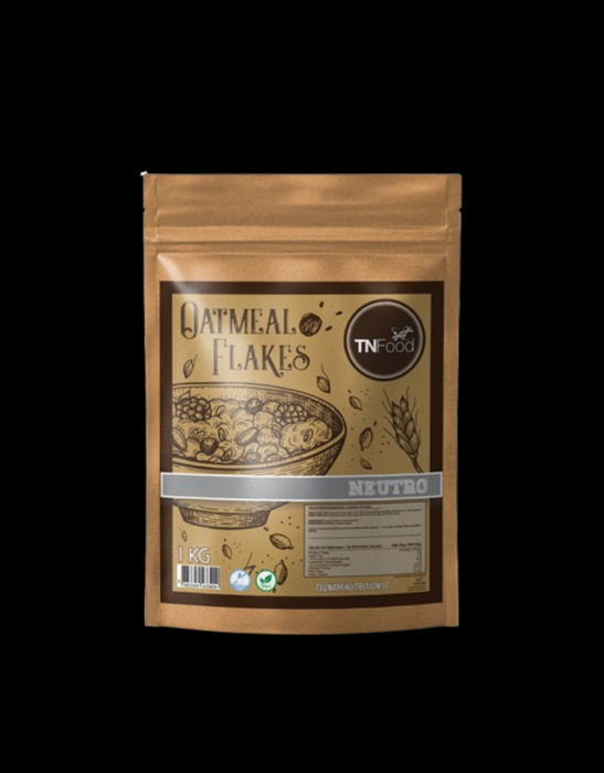 Flocons d'avoine aromatisés 1kg