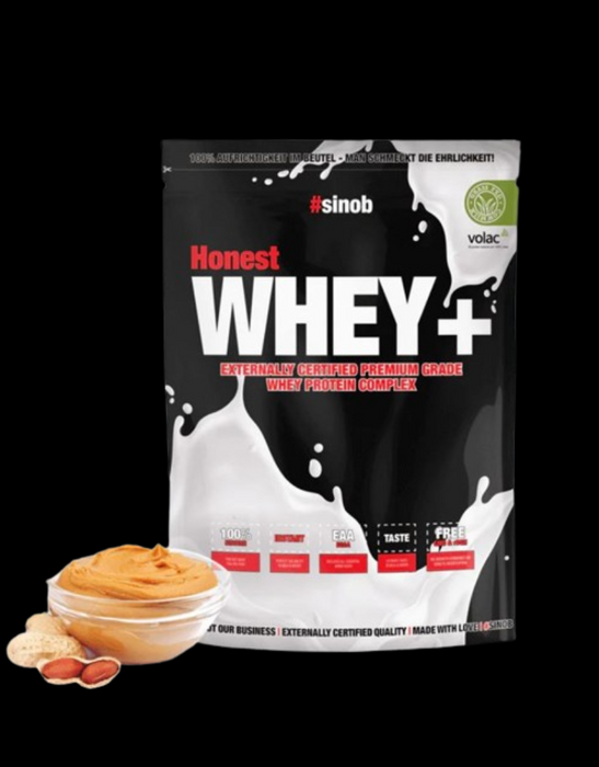 Honest Whey+