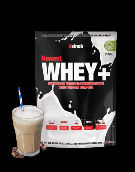 Honest Whey+