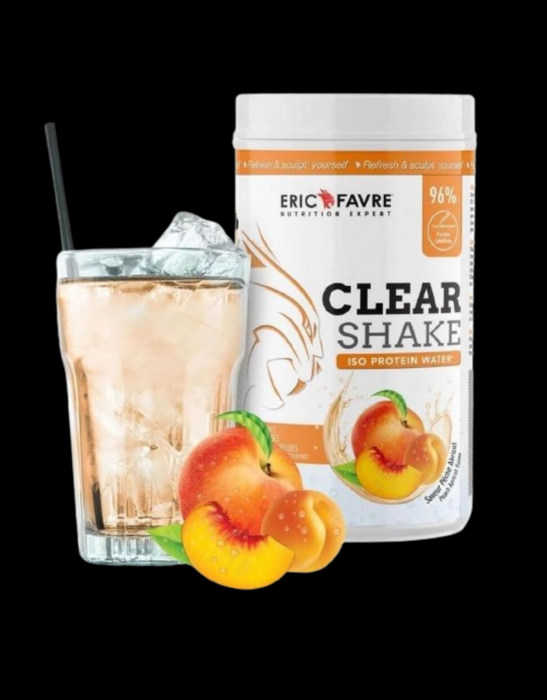 ERIC FAVRE Clear Shake - Iso Protein Water