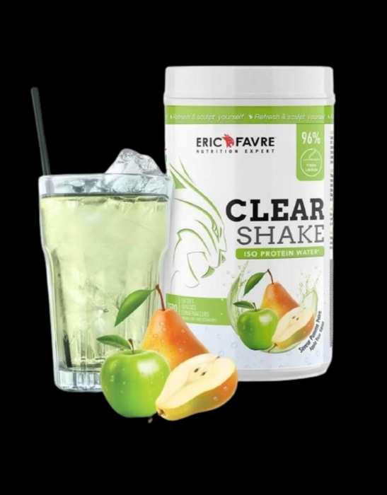 ERIC FAVRE Clear Shake - Iso Protein Water