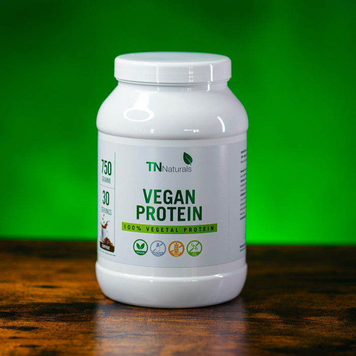 Vegan protein - 750 g