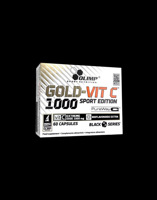 Gold-Vit® C 1000 Sport Edition - 60 Caps