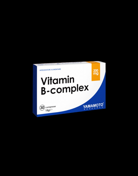 Vitamine B Complex  - 30 caps