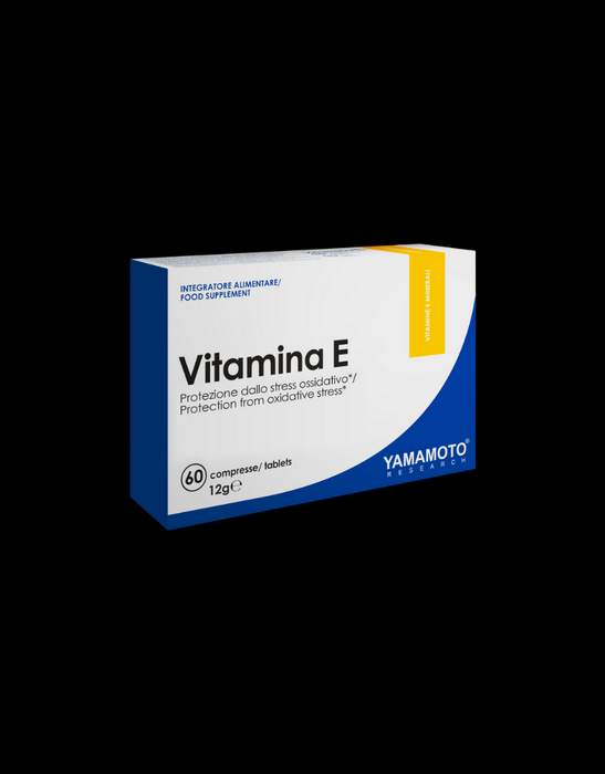 Vitamine E - 60 comp