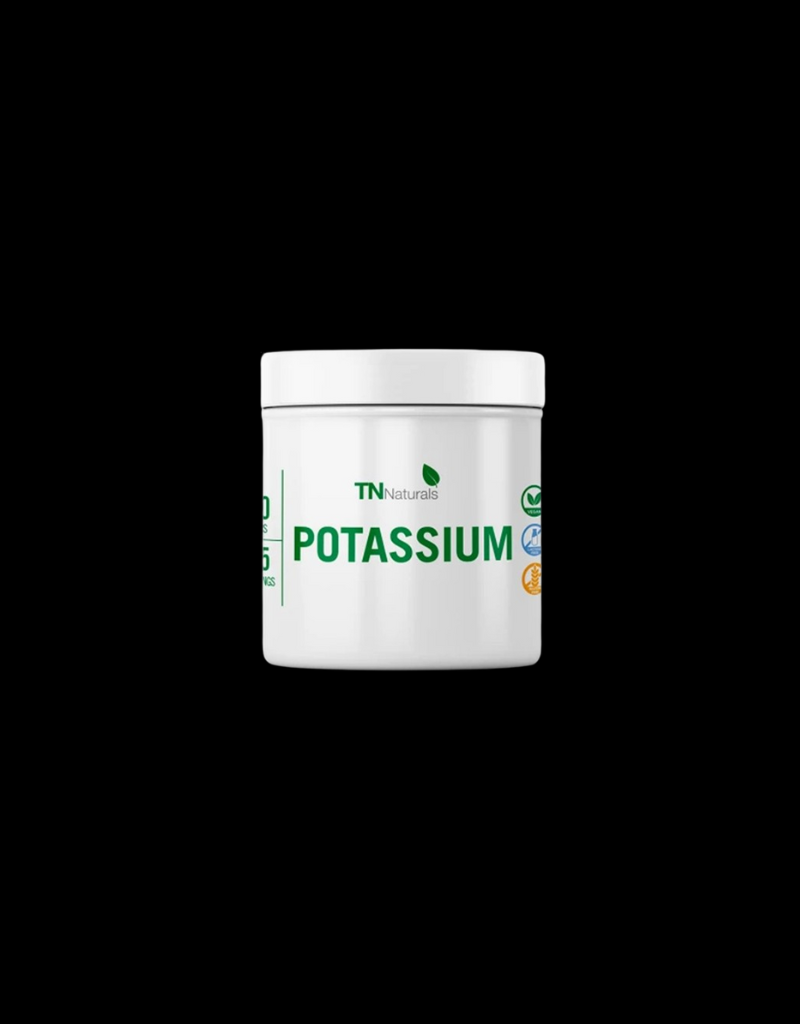 Potassium - 90 caps