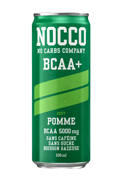 Nocco BCAA & BCAA+