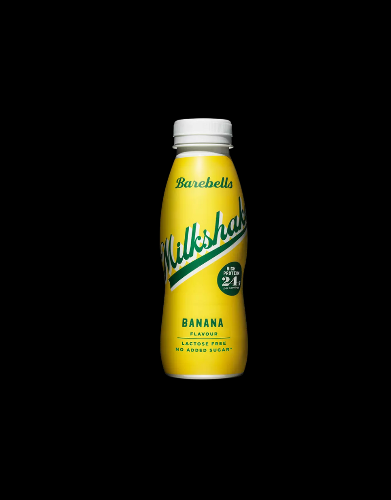 PACK - BAREBELLS Milkshake