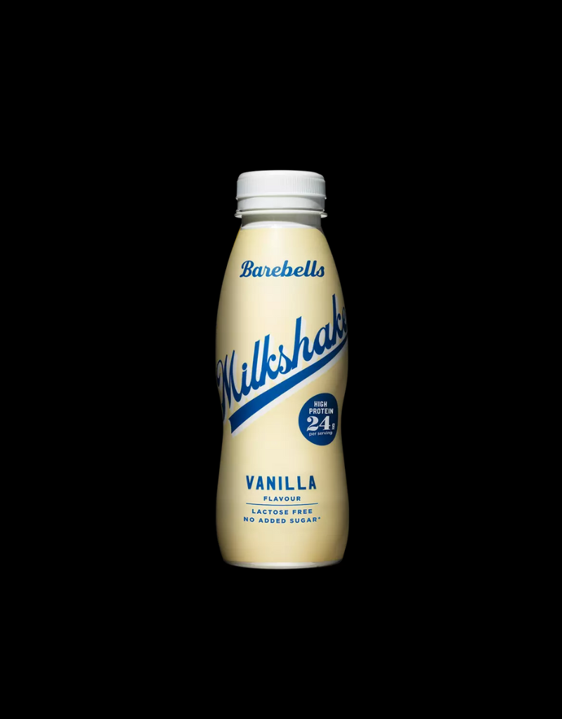PACK - BAREBELLS Milkshake