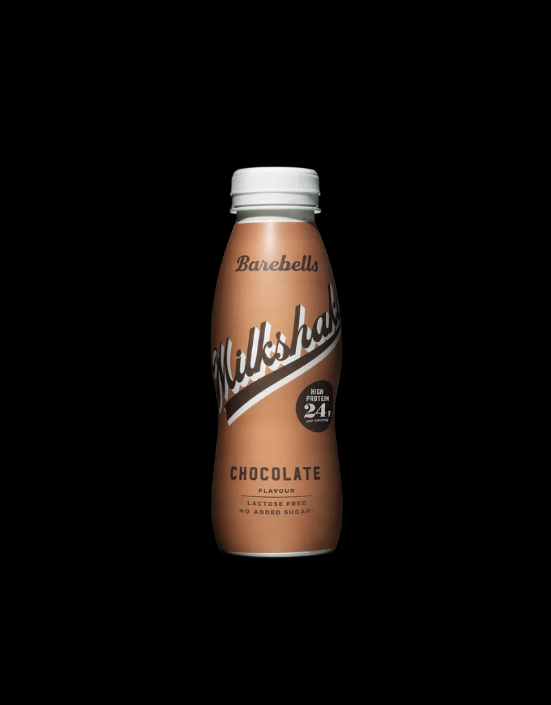 PACK - BAREBELLS Milkshake