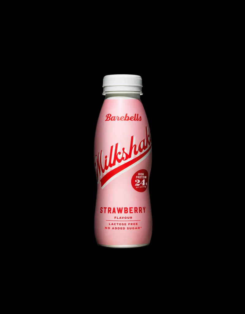 PACK - BAREBELLS Milkshake