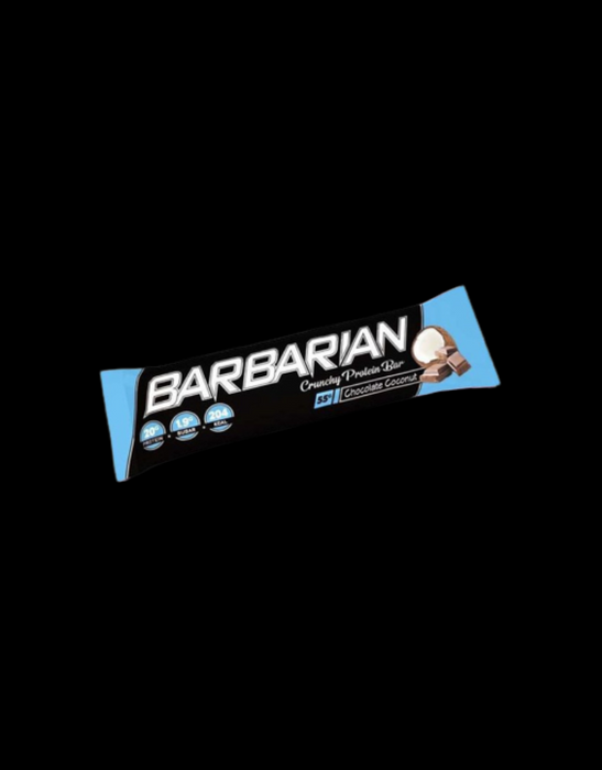 Barbarian Protein bar