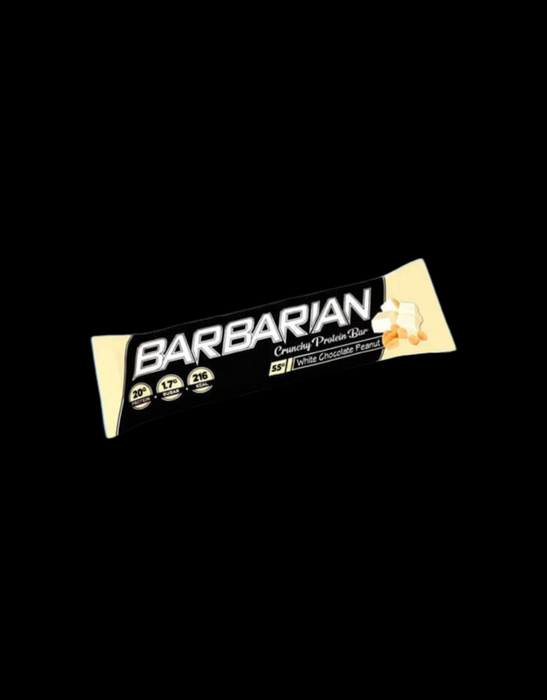 Barbarian Protein bar