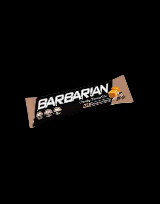 Barbarian Protein bar