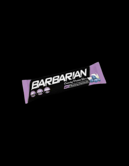 Barbarian Protein bar