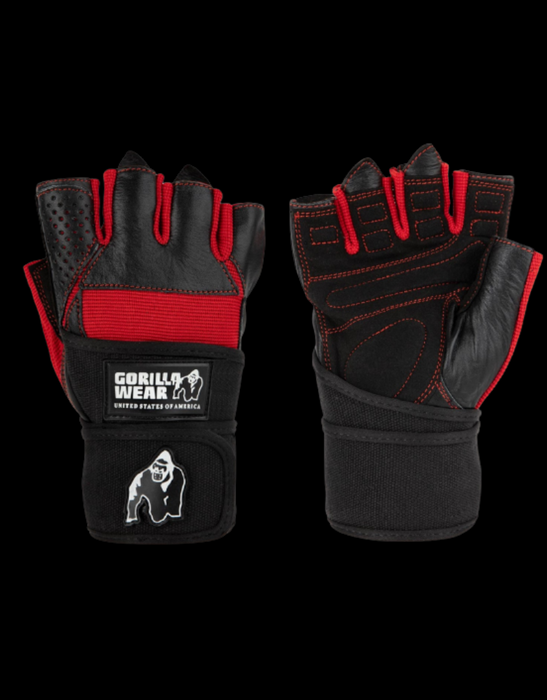 DALLAS WRIST WRAP GLOVES