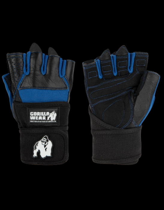 DALLAS WRIST WRAP GLOVES